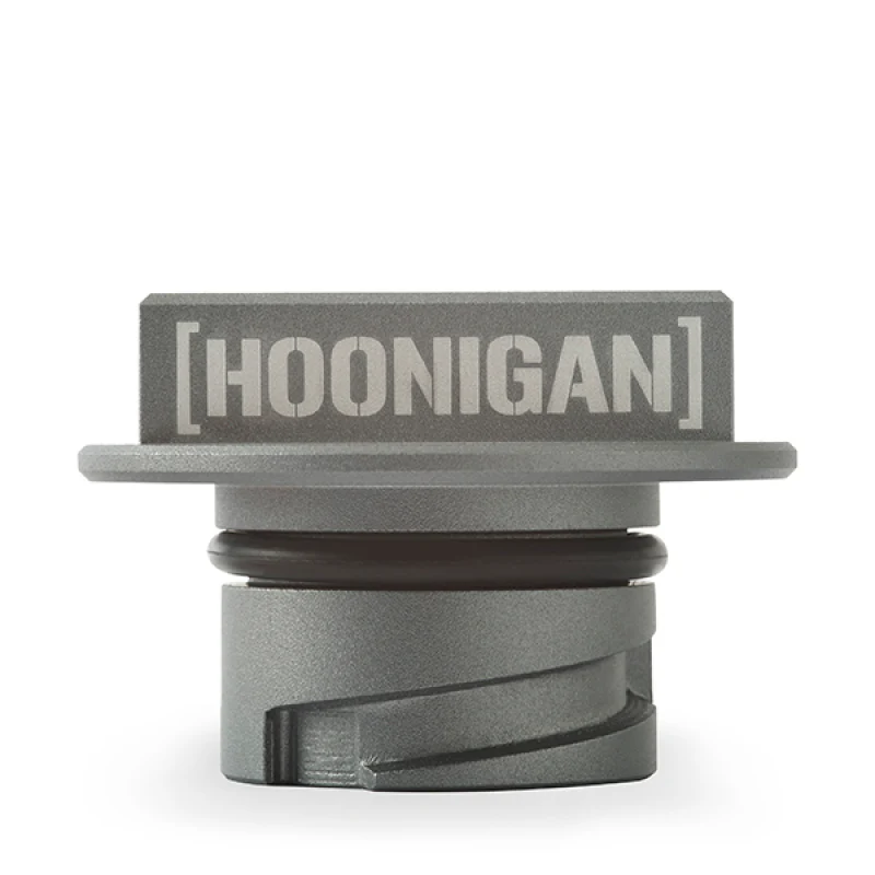 Mishimoto 05-16 Ford Mustang Hoonigan Oil Filler Cap - Silver - Image 20