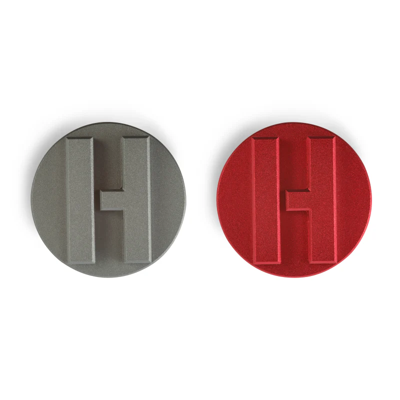 Mishimoto 05-16 Ford Mustang Hoonigan Oil Filler Cap - Silver - Image 5