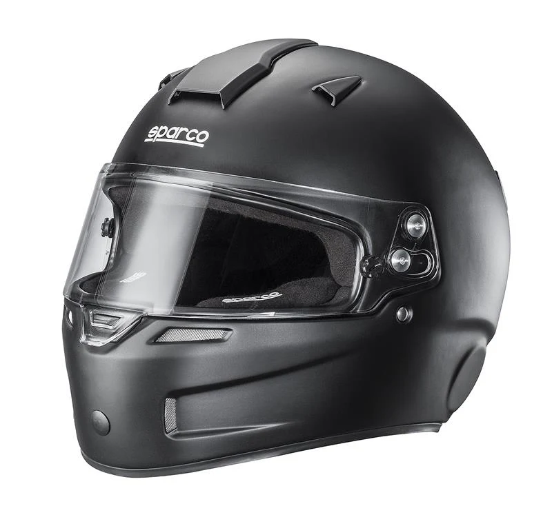 Sparco Helmet Sky KF-5W M Blk - Image 5