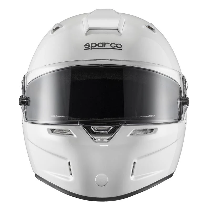 Sparco Helmet Sky KF-5W M White - Image 4