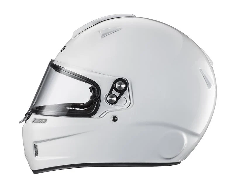Sparco Helmet Sky KF-5W M White - Image 5
