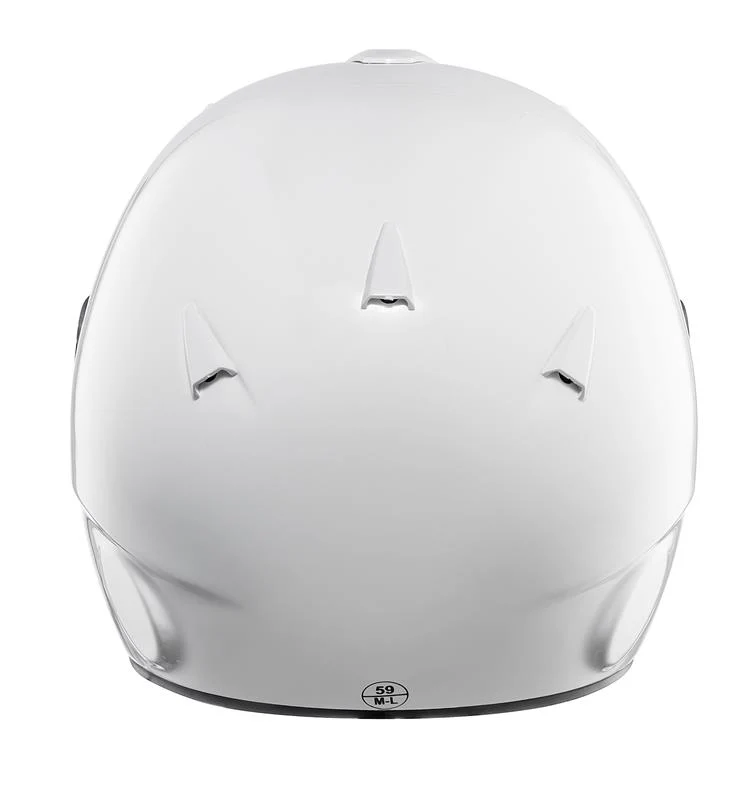 Sparco Helmet Sky KF-5W Xs White - Image 5