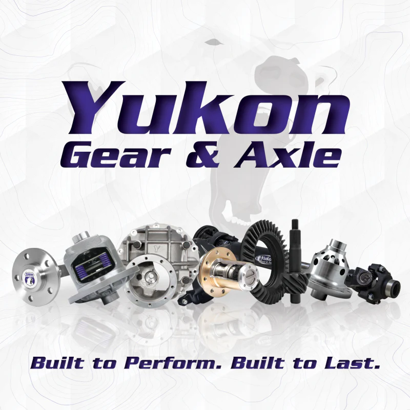 Yukon Gear Replacement Brake Rotor for YA WU-08 Kit - Image 3