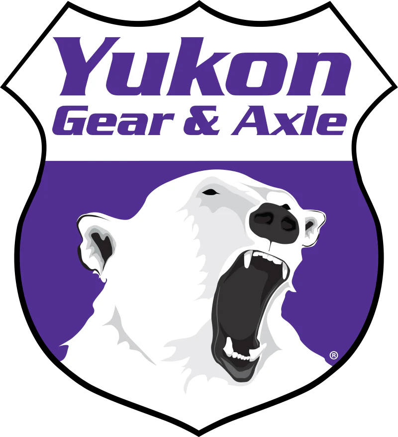 Yukon Gear Replacement Brake Rotor for YA WU-08 Kit - Image 4